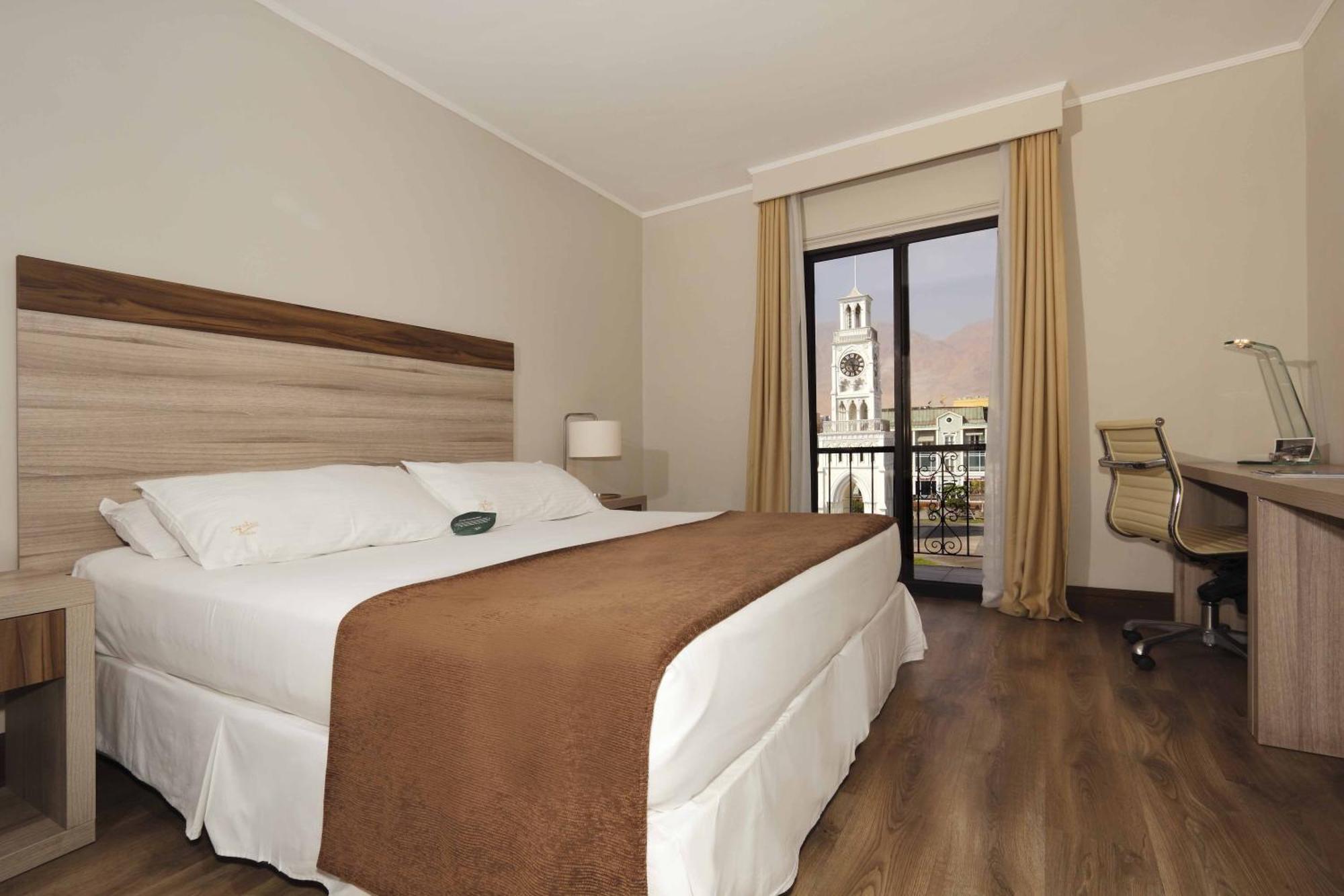 Terrado Arturo Prat Iquique Hotel Exterior foto
